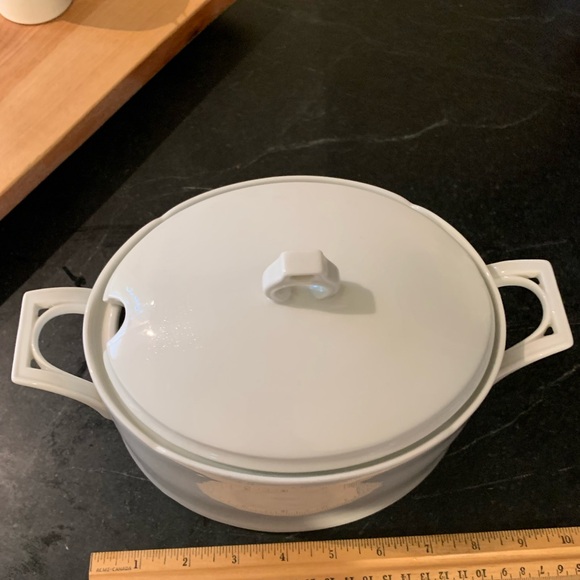 FÜRSTENBERG | West Germany| Small Soup Tureen with Lid - Picture 6 of 7